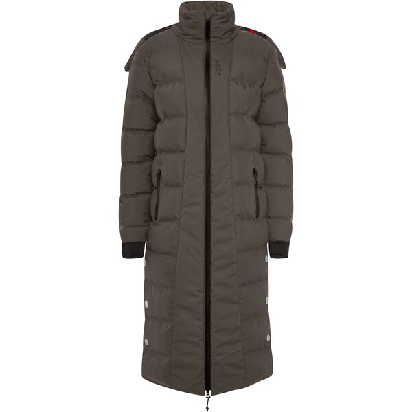 eaSt Mantel Performance Long Puffer Coat 