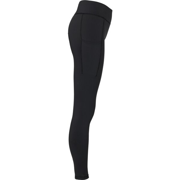 black forest rijlegging met full grip-zitvlak black | 34