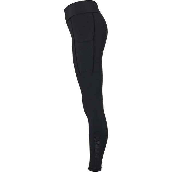 black forest rijlegging met full grip-zitvlak black | 34