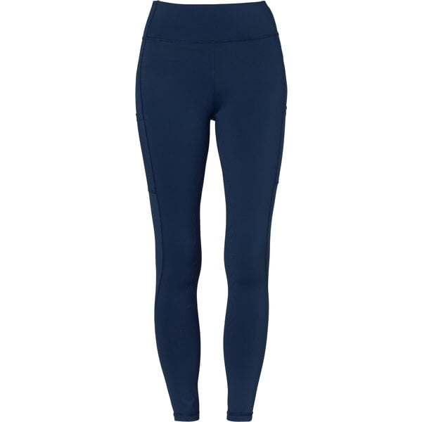 RIDE now Grip-Vollbesatz-Reitleggings navy | 76