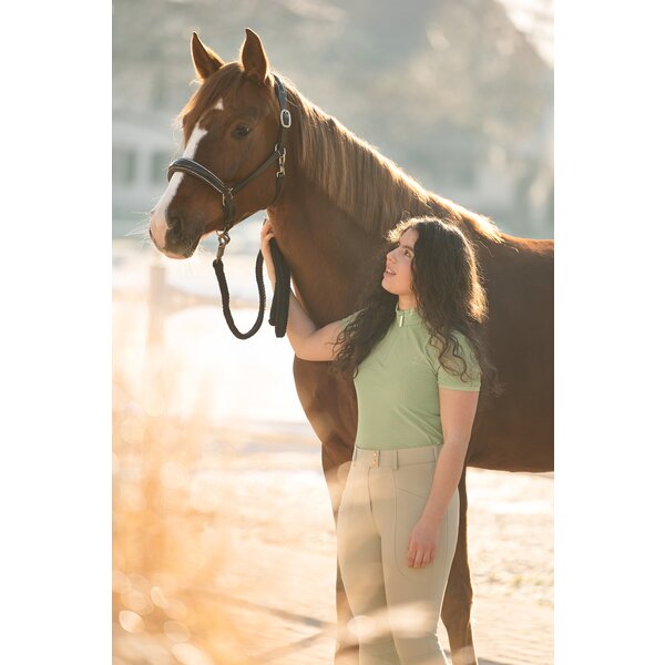 Cheval de Luxe paardrijbroek met full grip-zitvlak Toulouse 
