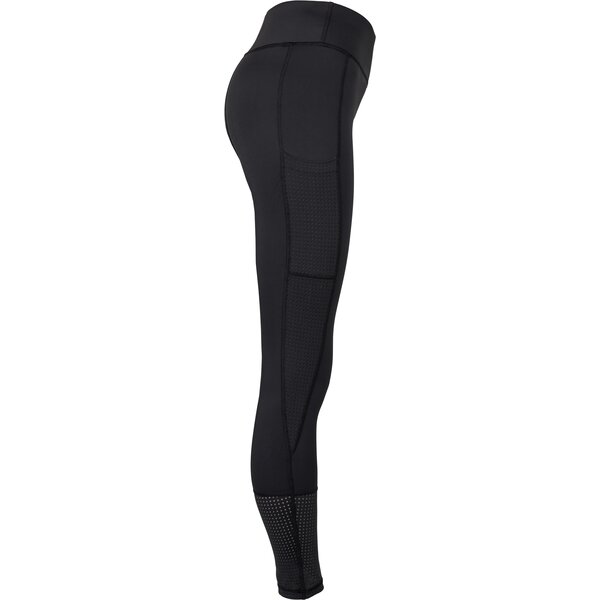 black forest grip-rijleggings met full-grip zitvlak en mesh 