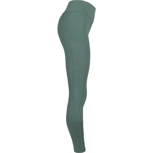 black forest grip-rijleggings met full-grip zitvlak en mesh 