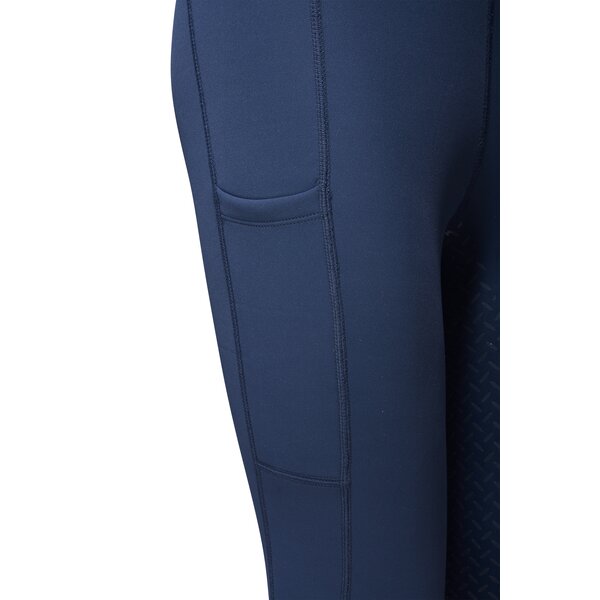 black forest thermo-rijlegging met full grip-zitvlak 