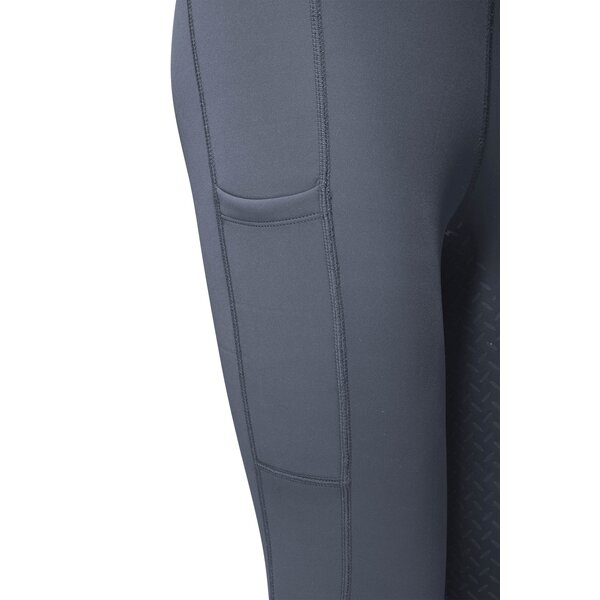 black forest thermo-rijlegging met full grip-zitvlak 
