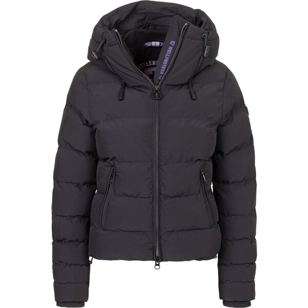 WELLENSTEYN jas Cordoba Short black | XS