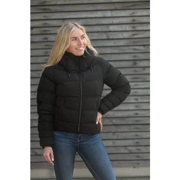 WELLENSTEYN jas Cordoba Short black | XS