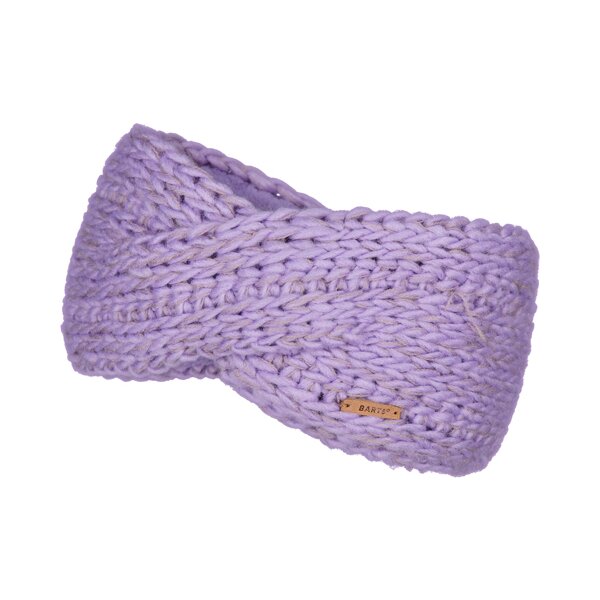 BARTS Stirnband Jasmin lilac | Einheitsgröße