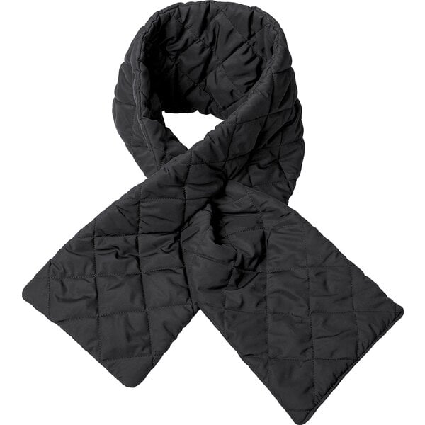 Cheval de Luxe Wattierter Schal black | Einheitsgröße