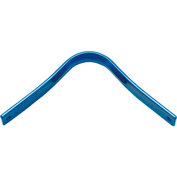 Wintec Kopfeisen für Wintec- und BATES-Sättel blau | normal weit (31 cm)