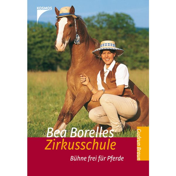 Bea Borelles Zirkusschule 