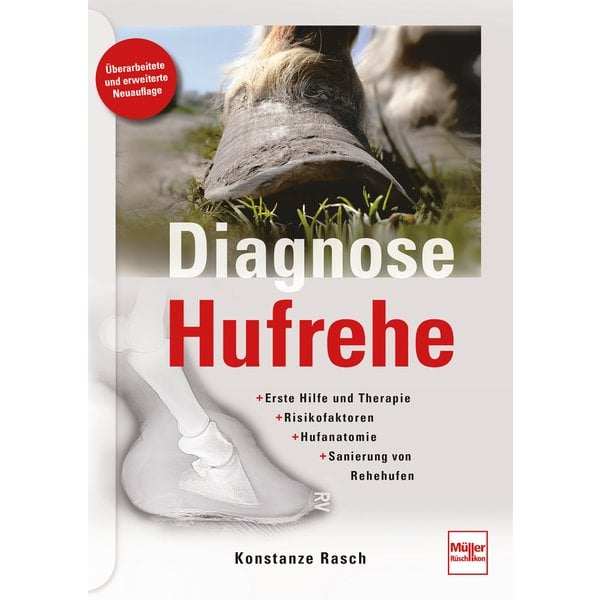 Diagnose Hufrehe 