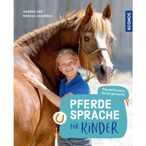 Pferdesprache für Kinder 