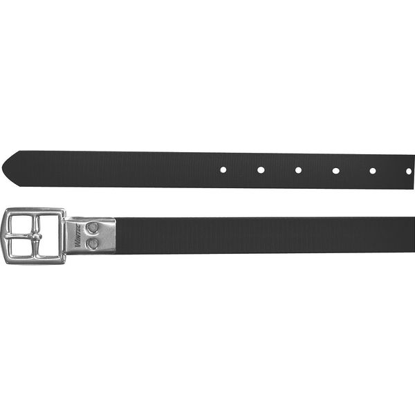 Wintec Steigbügelriemen Slimline schwarz | 160 cm