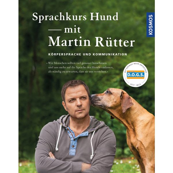 Sprachkurs Hund mit Martin Rütter 