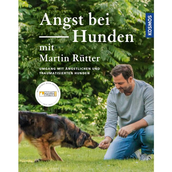 Angst bei Hunden 