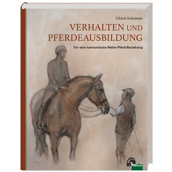 Verhalten und Pferdeausbildung, FNverlag 