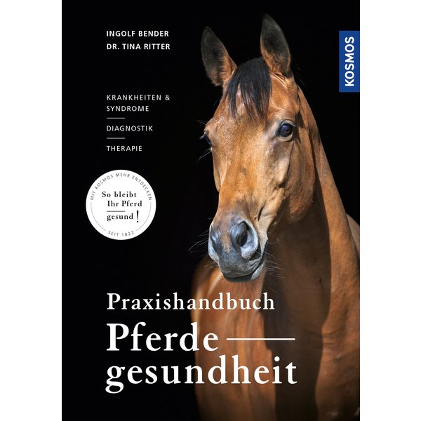 Praxishandbuch Pferdegesundheit 