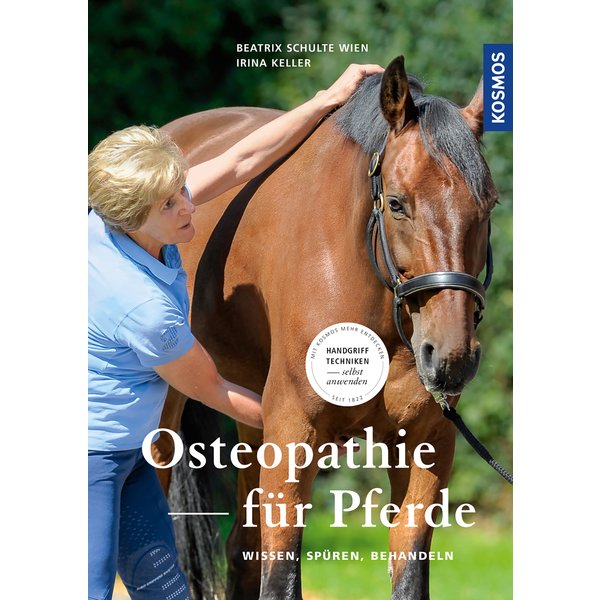 Osteopathie für Pferde 