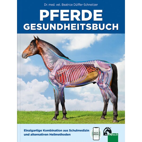 FNverlag Pferdegesundheitsbuch 