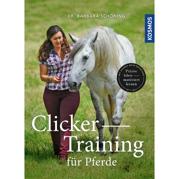 Clicker-Training für Pferde 