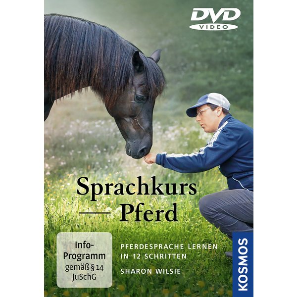 KOSMOS Sprachkurs Pferd, DVD 