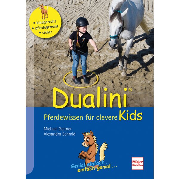 Dualini® - Pferdewissen für clevere Kids 