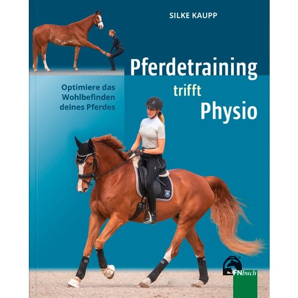 Pferdetraining trifft Physio, FNverlag 