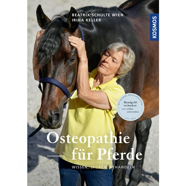 Osteopathie für Pferde 