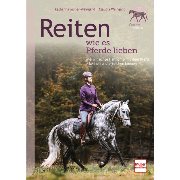 Reiten wie es Pferde lieben 