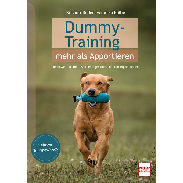 Dummy-Training - mehr als Apportieren 