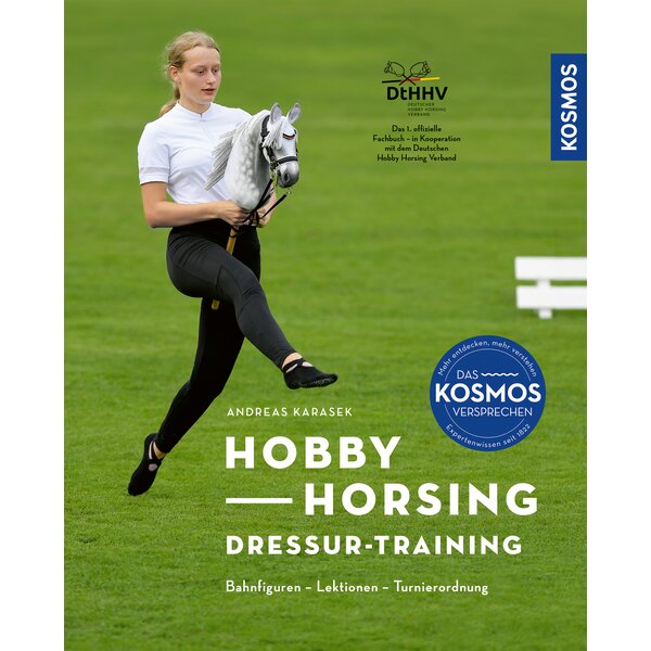 Hobby Horsing - Dressurtraining 