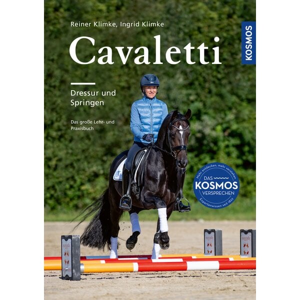 Cavaletti - Dressur und Springen 