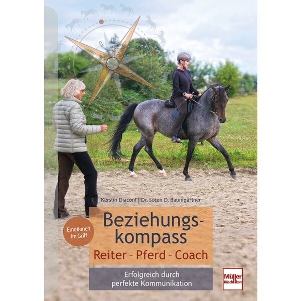 Beziehungskompass Reiter - Pferd - Coach 