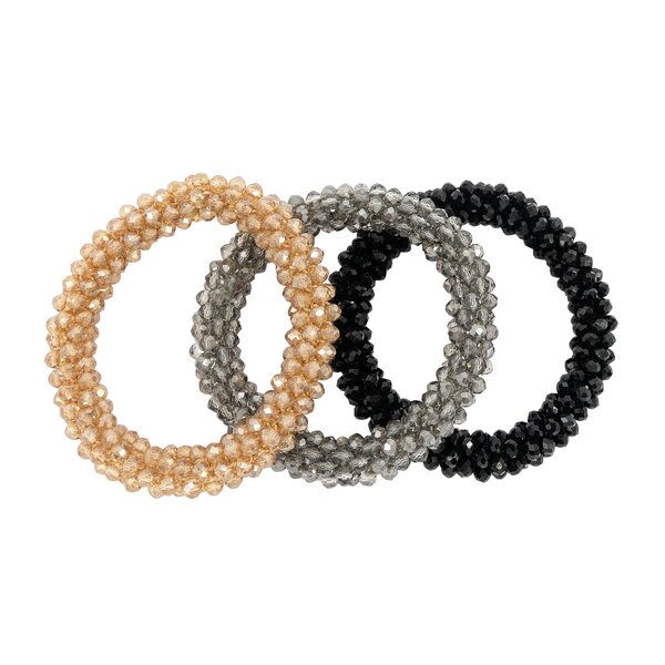 Cheval de Luxe glitter-haarband set 