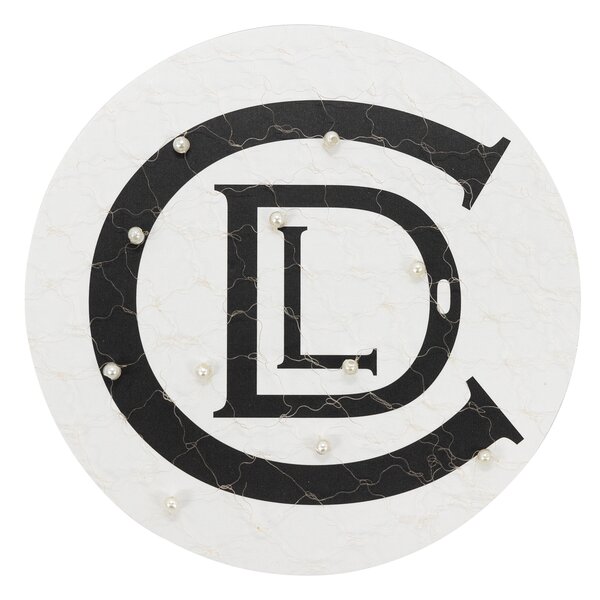 Cheval de Luxe haarnetje met parels beige | One size