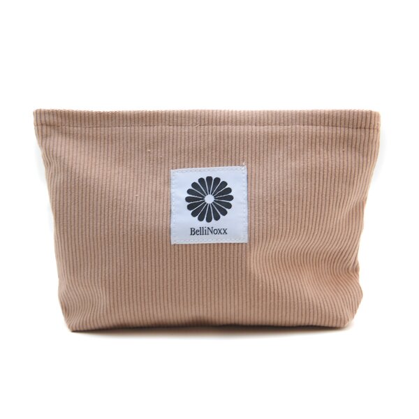 BelliNoxx tas Lucca Bag beige
