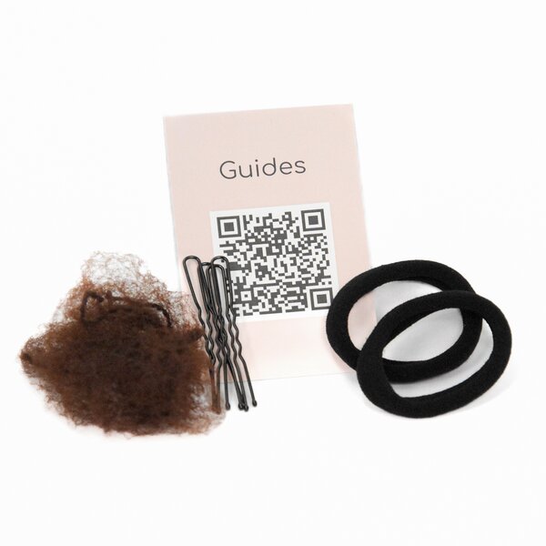 BelliNoxx Hair Kit Set Dressage brown