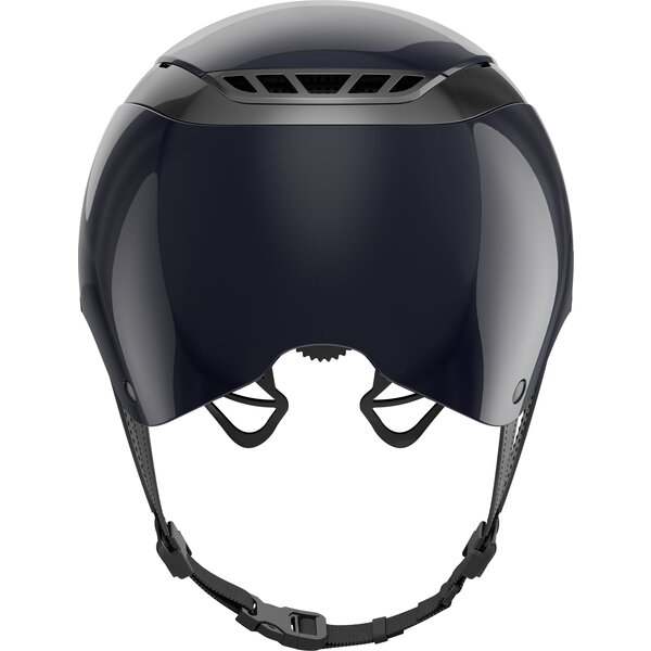 ABUS PIKEUR rijhelm AirLuxe Chrome 