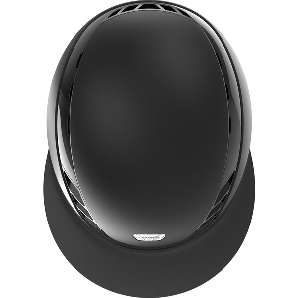 ABUS PIKEUR rijhelm AirLuxe Pure Long Visor 