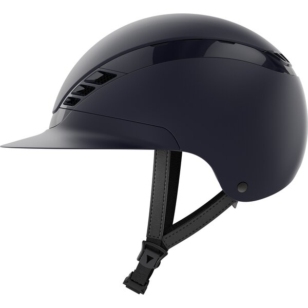 ABUS PIKEUR rijhelm AirLuxe Pure Long Visor 