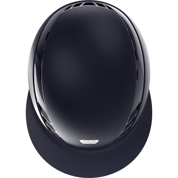 ABUS PIKEUR rijhelm AirLuxe Pure Long Visor 