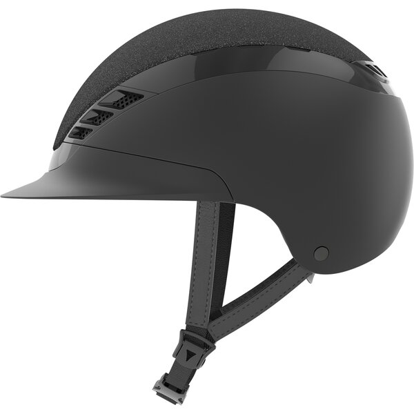 ABUS PIKEUR rijhelm AirLuxe Supreme Glam 