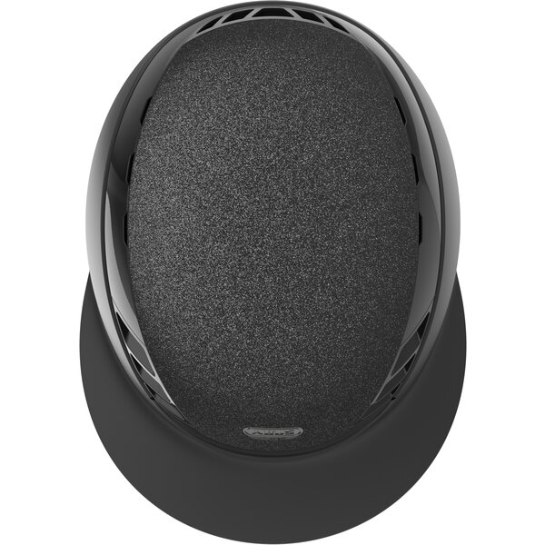 ABUS PIKEUR rijhelm AirLuxe Supreme Glam Long Visor 