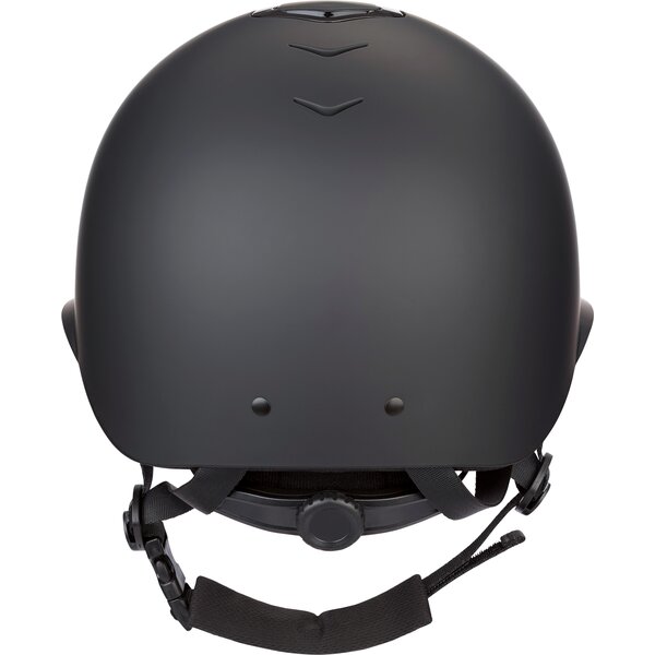Cheval de Luxe rijhelm Livorno black | S (52-54)