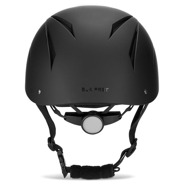 black forest rijhelm Helsinki, voor kinderen en volwassenen black | S (51-54)