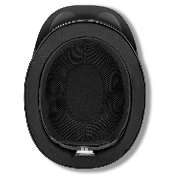 black forest rijhelm Helsinki, voor kinderen en volwassenen black | S (51-54)