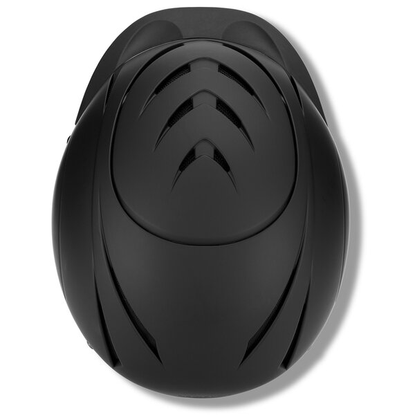 black forest rijhelm Helsinki, voor kinderen en volwassenen black | S (51-54)