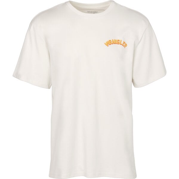 Wrangler T-Shirt Graphic Tee 