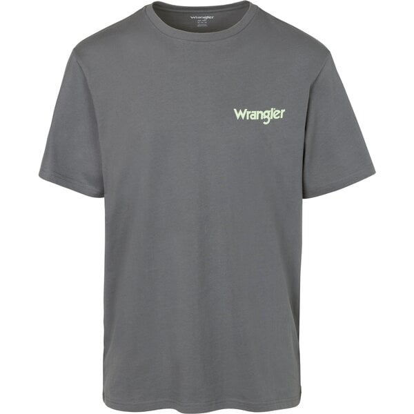 Wrangler T-Shirt Graphic Tee 